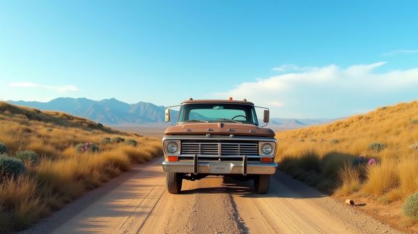 Louez un pick-up et résolvez vos besoins de transport