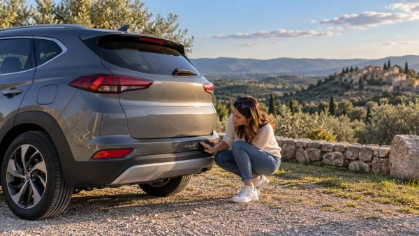 Top 5 options d'assurance adaptées pour votre Hyundai