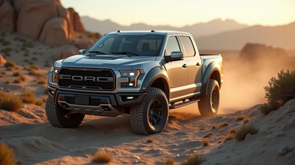 Top 5 raisons de louer un pick-up pour vos transports