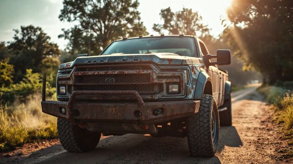 Top 5 raisons de louer un pick-up pour vos transports