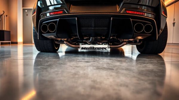 Top avantages de la ligne Milltek pour la performance automobile