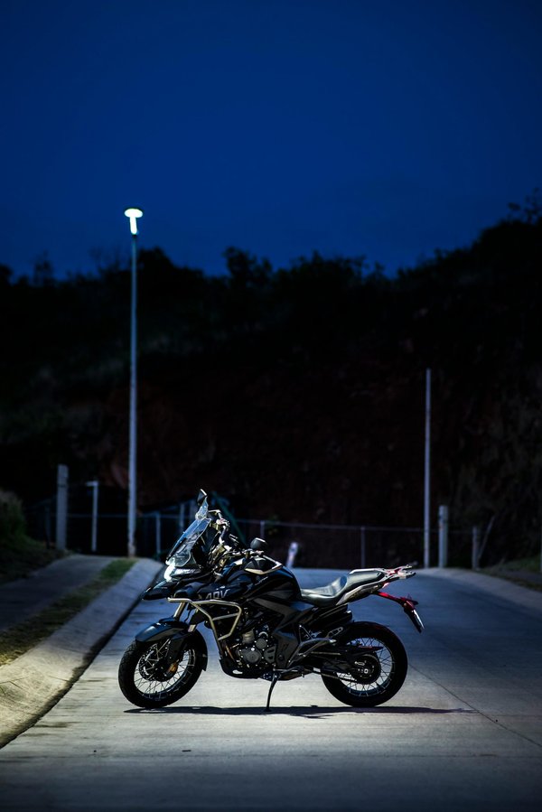 Pourquoi assurer votre moto même lorsqu'elle est à l'arrêt ?