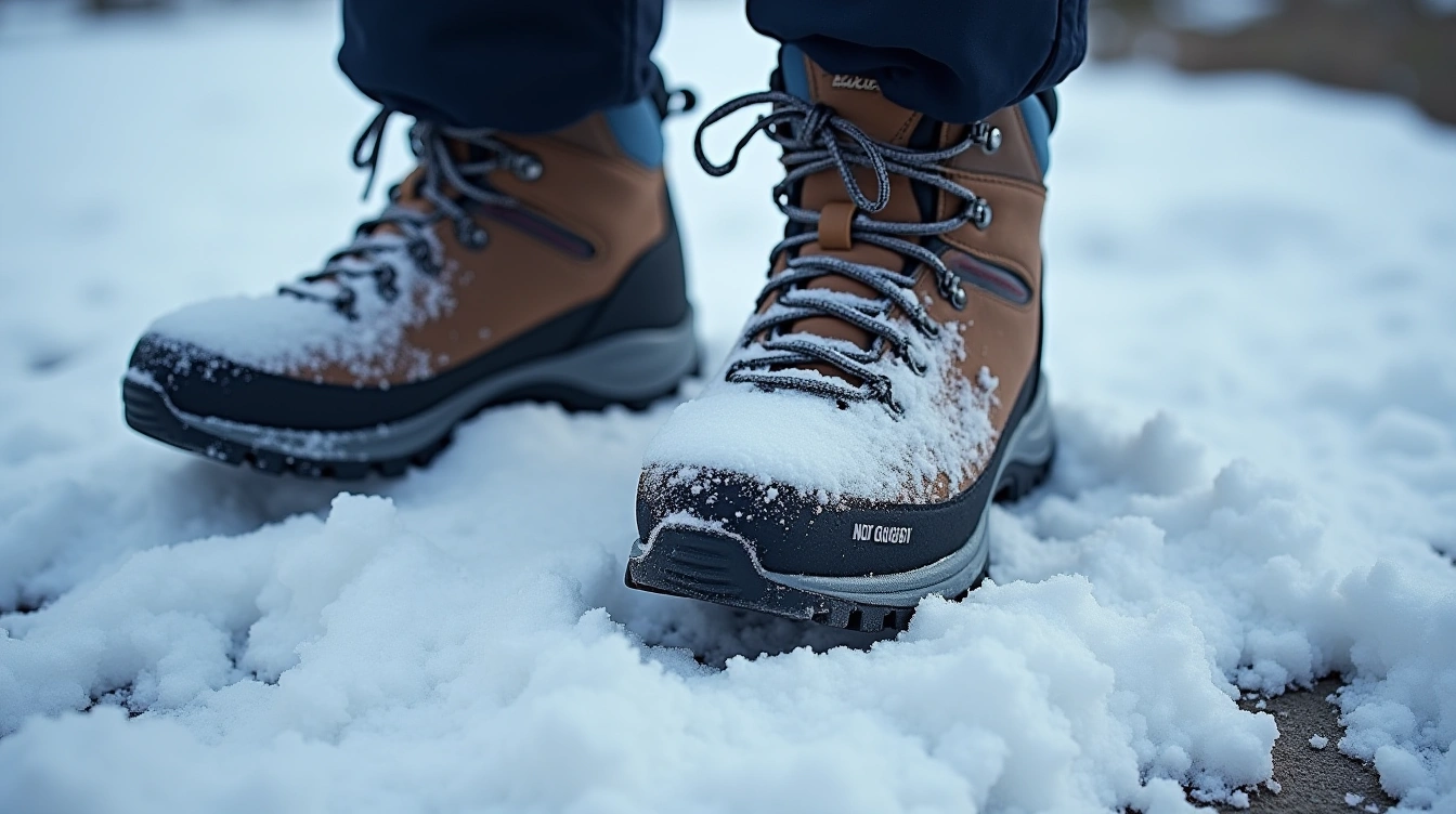 Vos questions sur les chaussettes neige Michelin